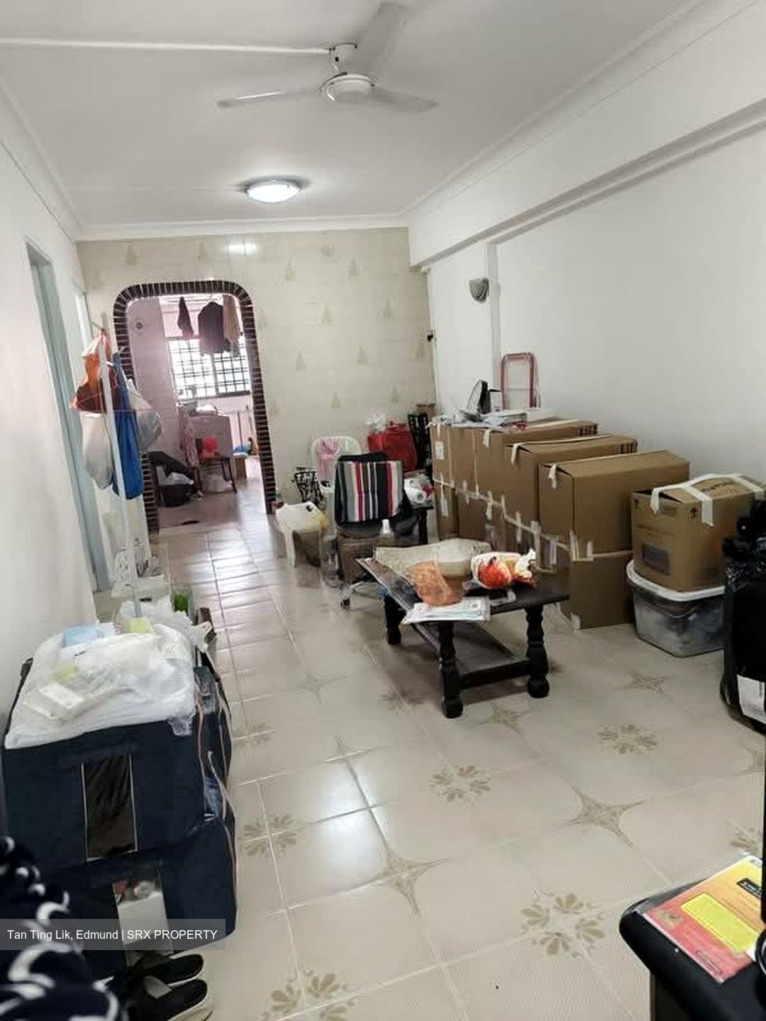 Blk 109 BUKIT PURMEI VILLE (Bukit Merah), HDB 3 Rooms #568190801